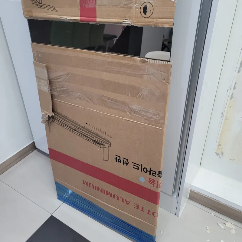 붙박이 거울장 철거