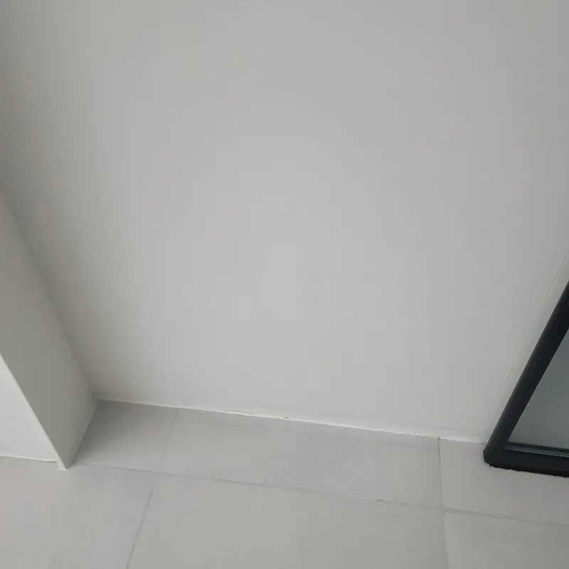 거울장철거 완료